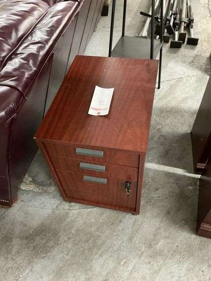 Small Wood Cab image