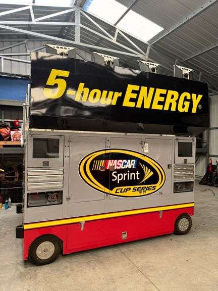 Nitro Mfg Full Size Pit Box image