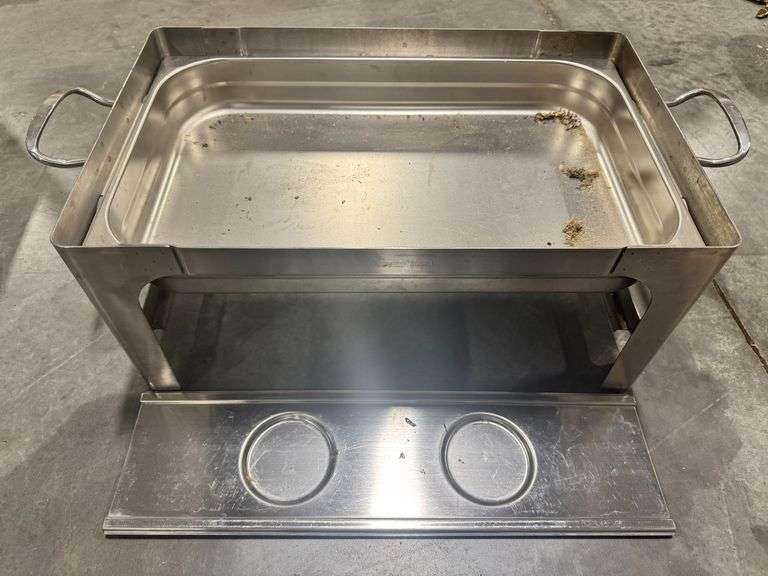 9 Qt Chafing Dish image