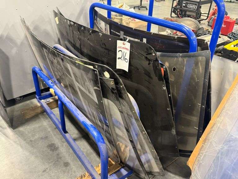 Windscreen Rack image