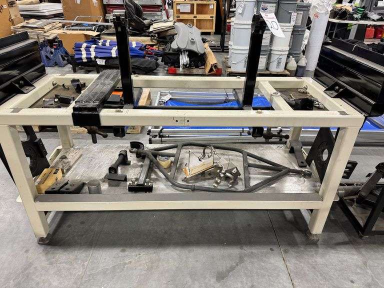 Rear End Setup Fixture Table image