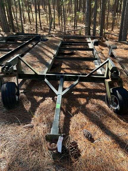 Quad Porta Jon Trailer image