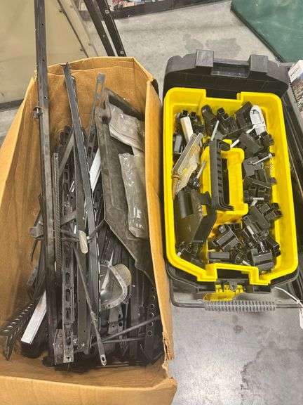 Stanley Tool Chest with Display Parts image