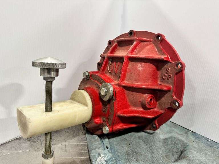 Nodular 9 inch Third Member, 3.61 Rear End Gear image