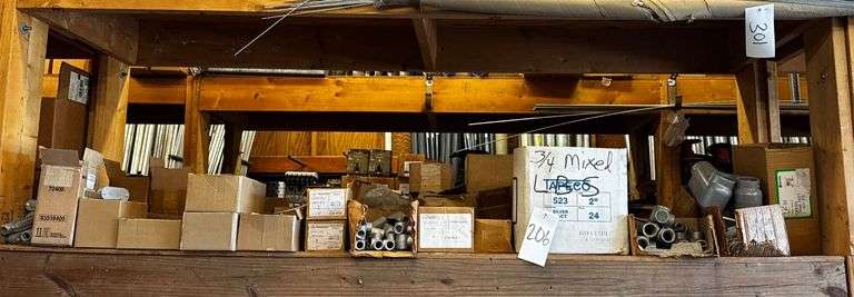 Electrical Conduit Fittings and Accessories by Appleton, T&B, and Tapeco image