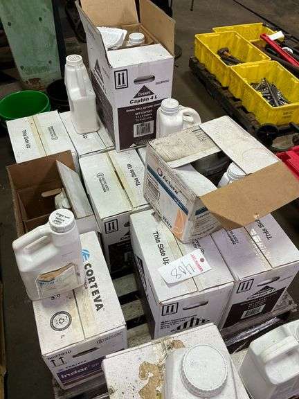 Indar 2F, Drexel Captan 4L image