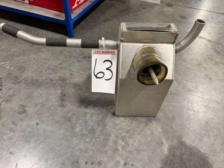 Fuel Catch Can image