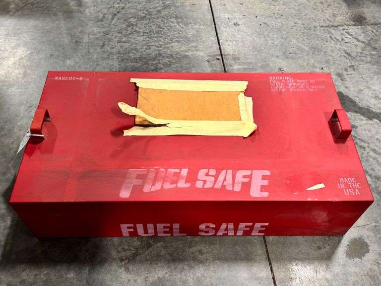 Fuel Safe Racing Cell with Bladder image