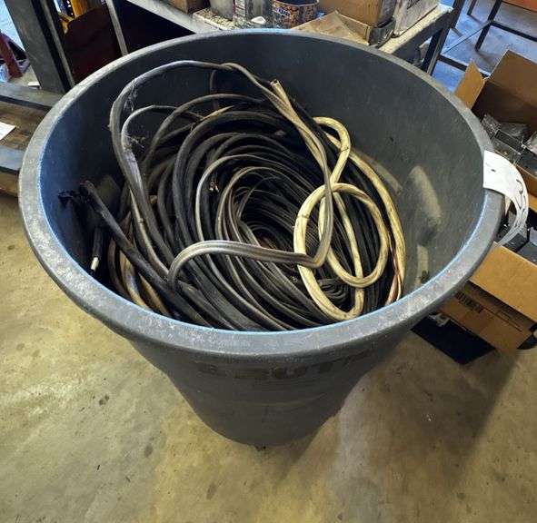 Insulated Copper Electrical Wiring Assorted Types image