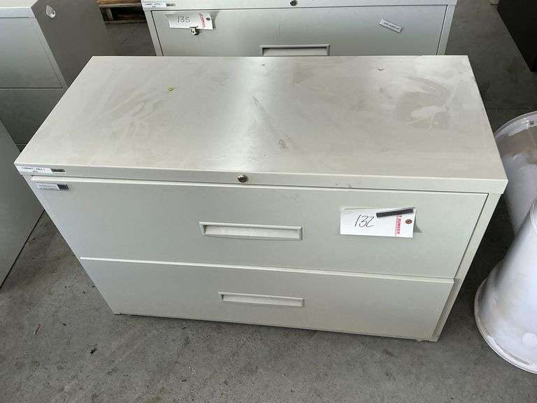 Hirsh File Cabinet image