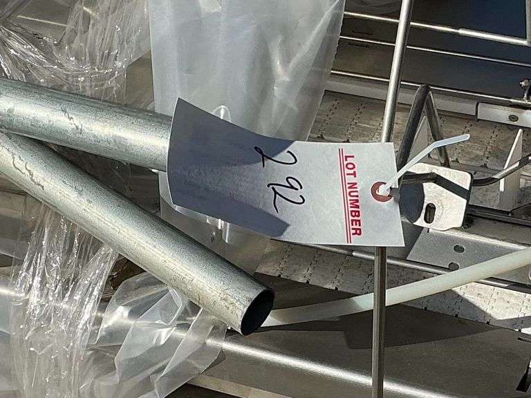 Conveyers for Berry Packing Line image