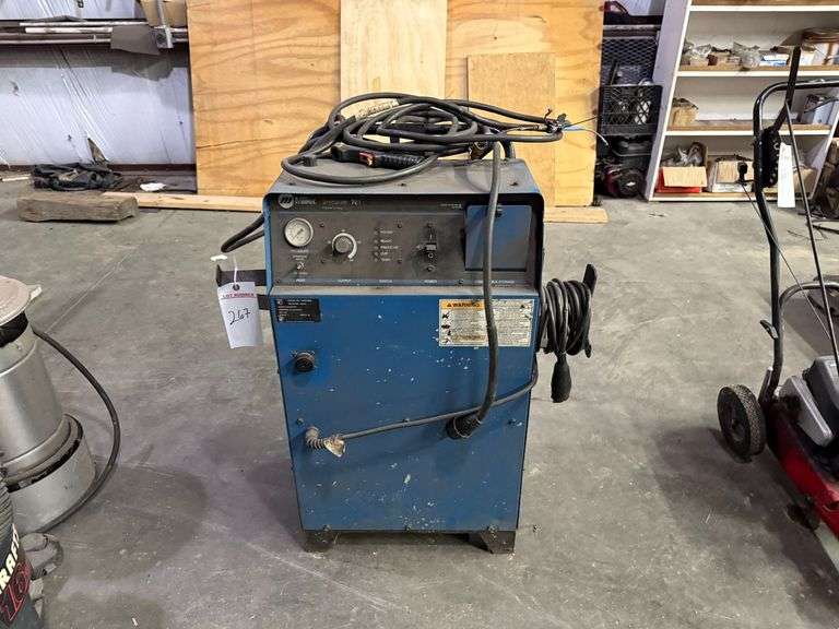 Miller Plasma Cutter image