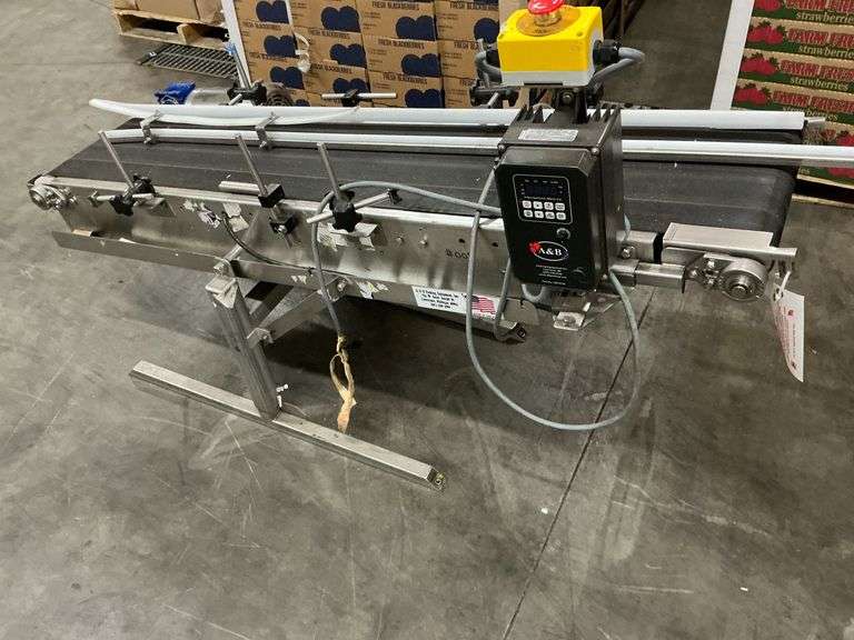 Motorized Conveyer image