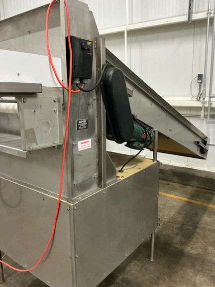 Lakewood Model #FP30 Blower image