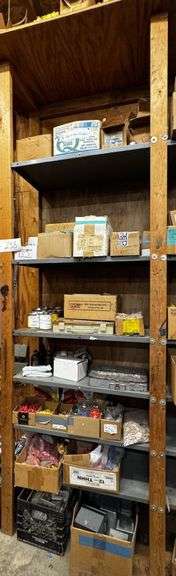 Electrical Components: Stand-Offs, Conductors, and Boxes image