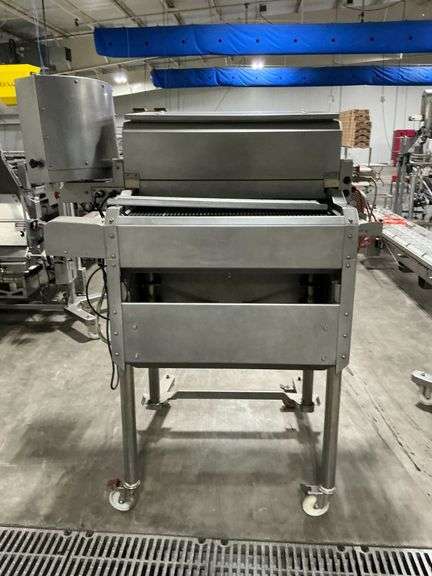 2020 Kato Blueberry Eliminator Infeed image