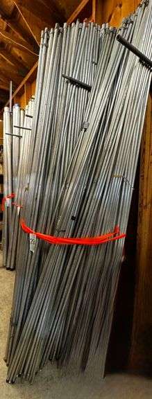 Grouping of  Aluminum Conduit image