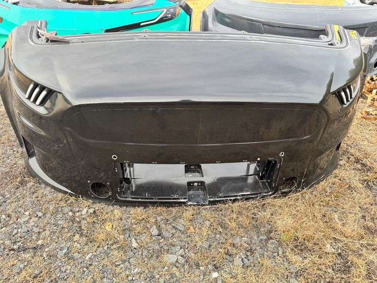 (2) Ford Mustang Gen 7 Front Bumper image