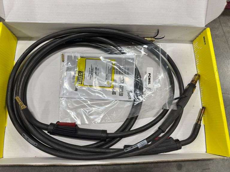 Two Tweco Professional MIG Guns image