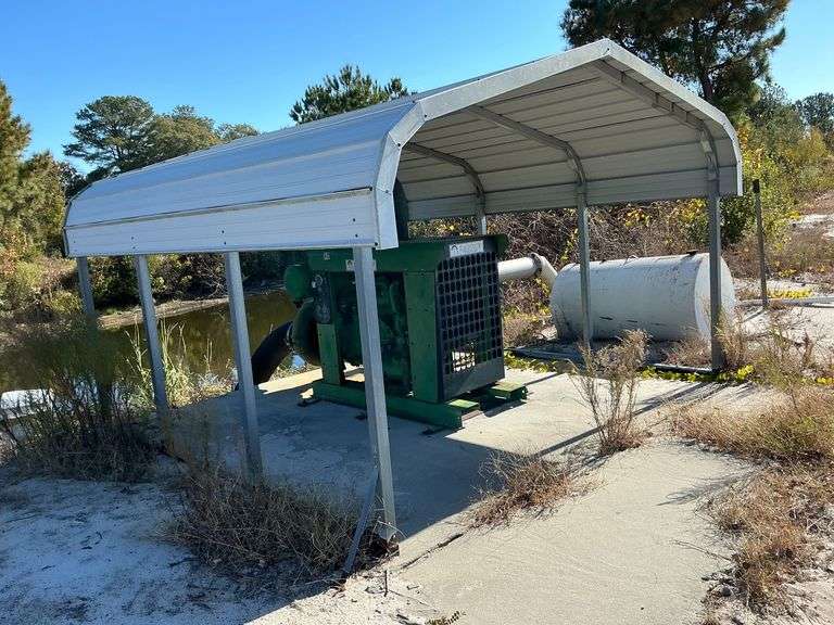 10x10 Covered Shelter image