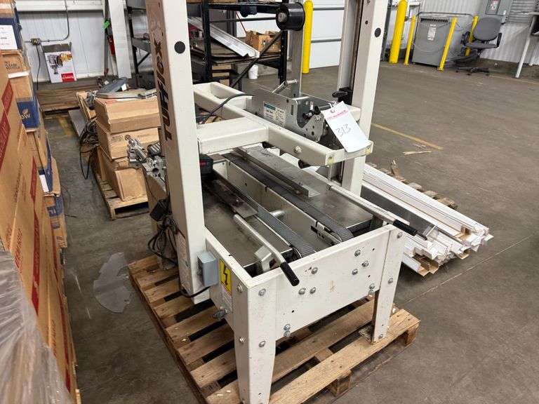 Tufflex Labeler image