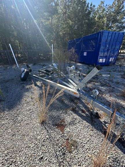 2022 Load Rite Boat Trailer VIN: 5A4RV4N12N2002056