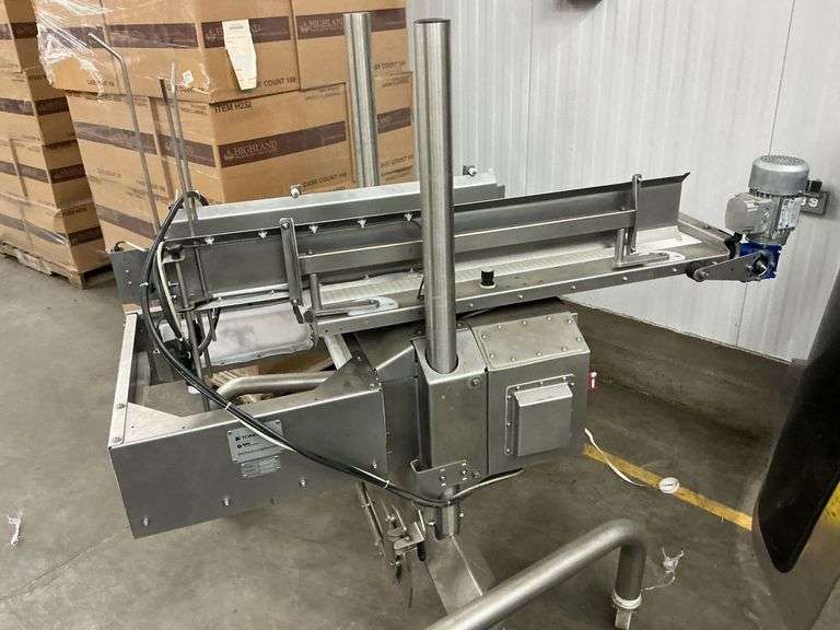 Packaging Equipment Cassette Denester image