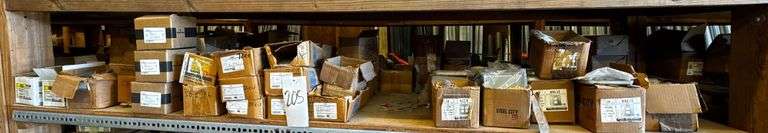 Electrical Covers, Switch Box Supports, and Related Components from Various Manufacturers image