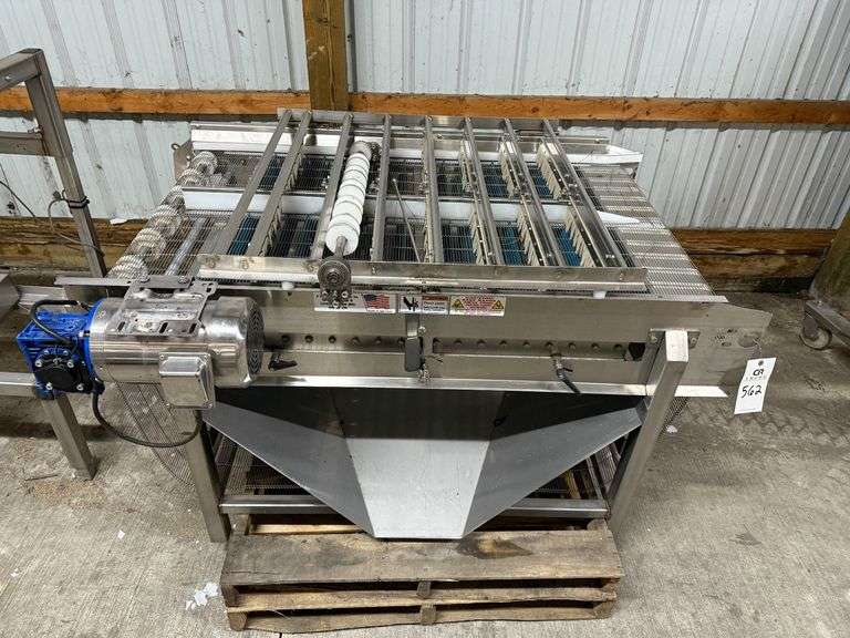 A&B Fresh Berry Destemmer image