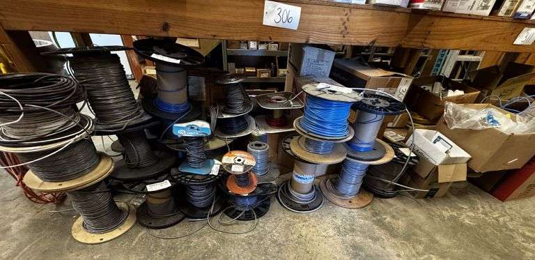 Electrical Wire, Cables and Components Featuring Belden and TradeMaster Brands image