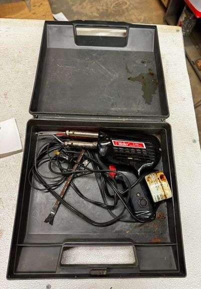 Weller D550 260/200-Watt Soldering Gun image