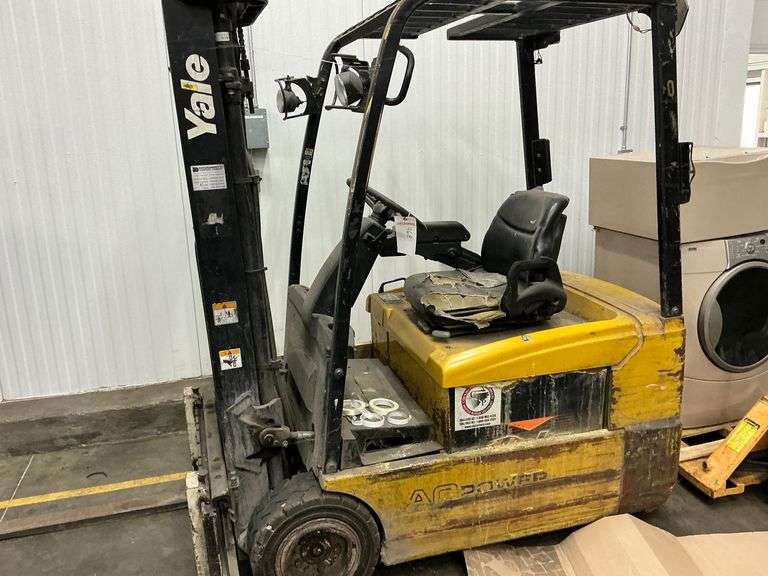 Forklift image