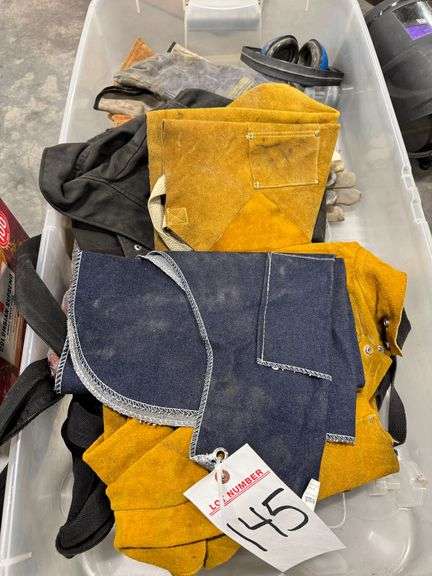 Welding PPE Group image