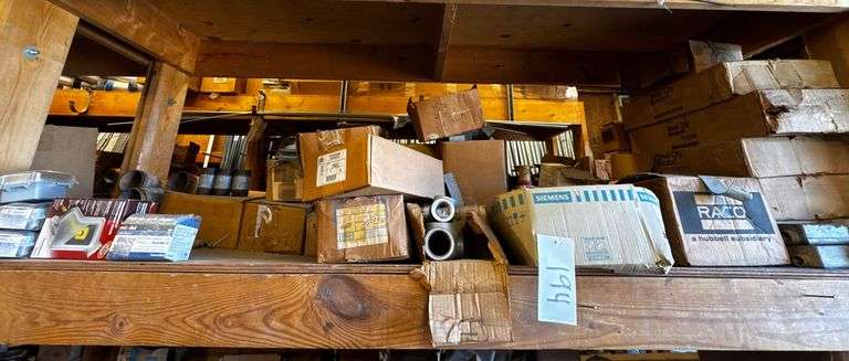 Electrical Boxes and Fittings Including Raco, Midland Ross, and Steel City image