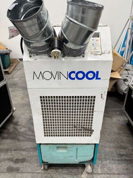 MovinCool Classic Plus 26 Portable AC Unit image
