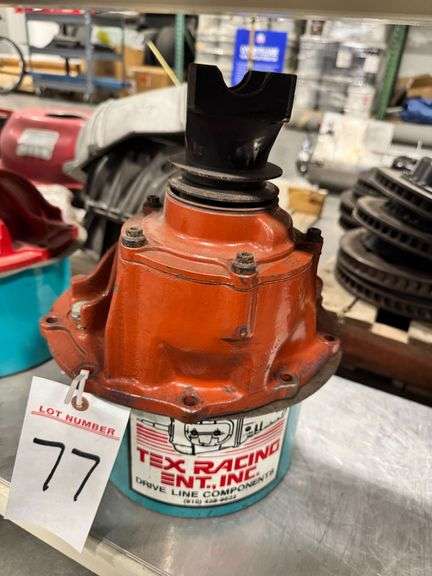 Nodular 9 inch Third Member, 3.64 Rear End Gear with Pot image