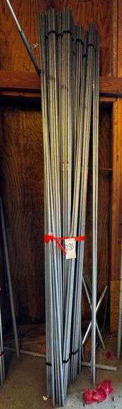 Grouping of 10ft 1/2-inch Electrical Metallic Tubing (EMT) image