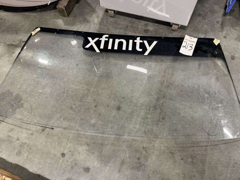 Chevrolet Front Windscreen image