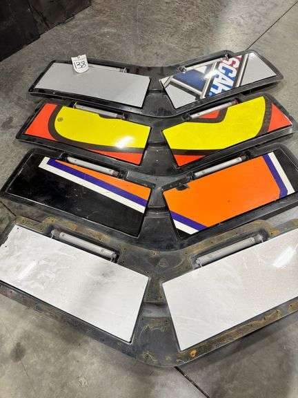 (4) Roof Flap Setups image