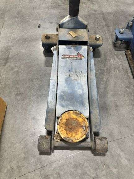 Low Profile Race Jack image