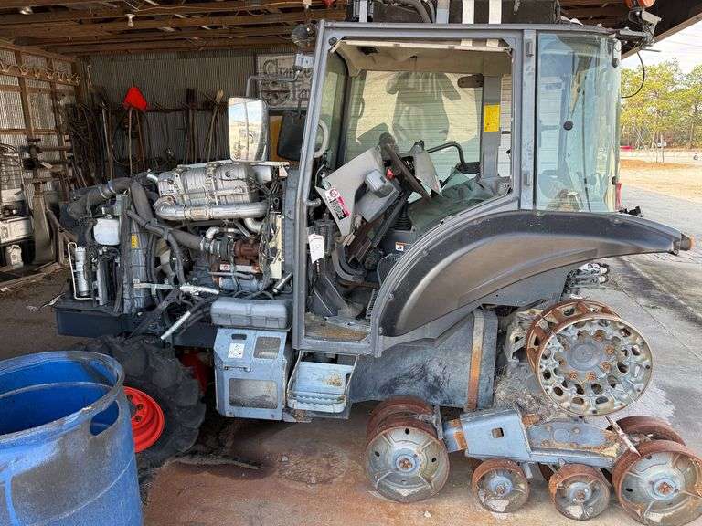 Kubota M5091 SN# 50752 image