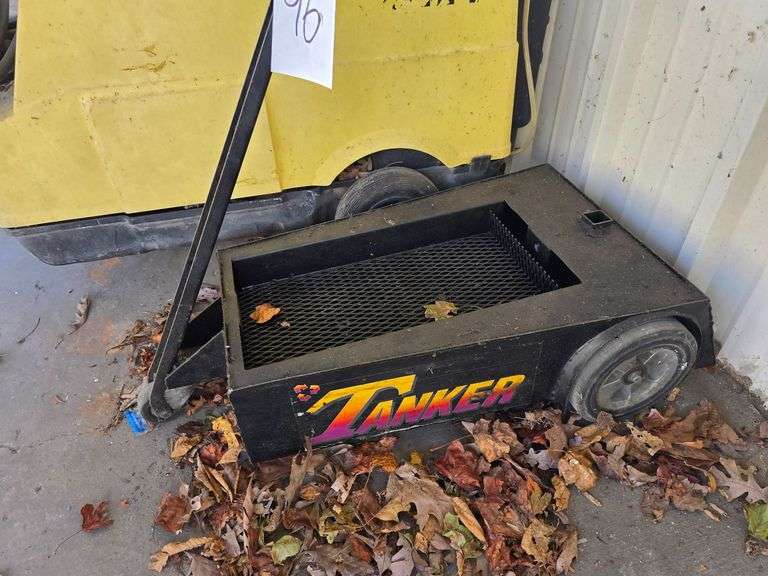 Tanker Oil Drain Catch image