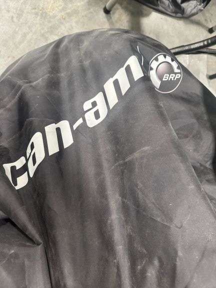 CAN-AM Assorted Nylon Covers image