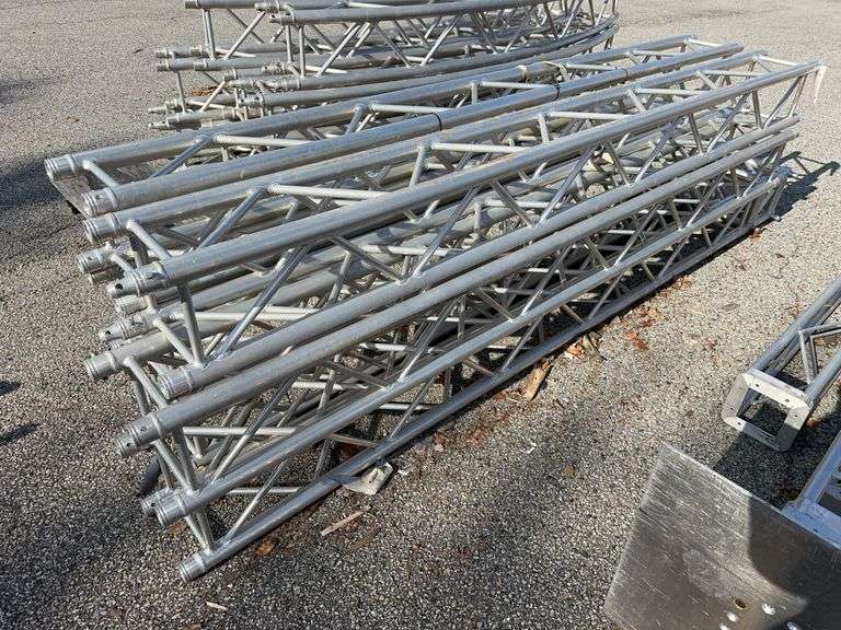 (6) DuraTruss 9 ft Square Truss image