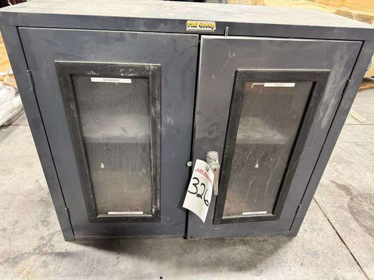 Pro Group Metal Wall Cabinet image