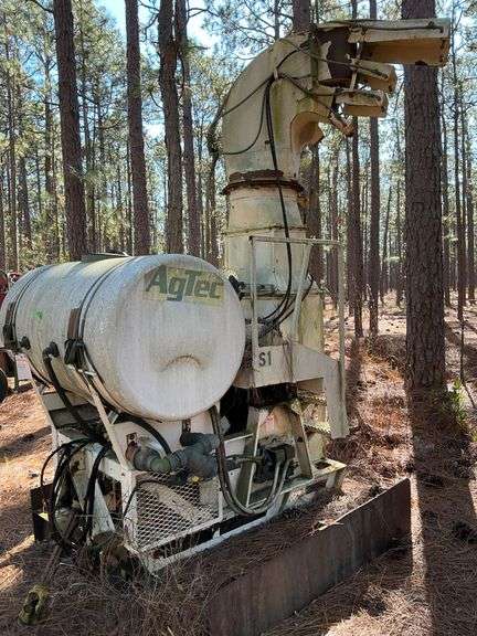Agtec Sprayer image