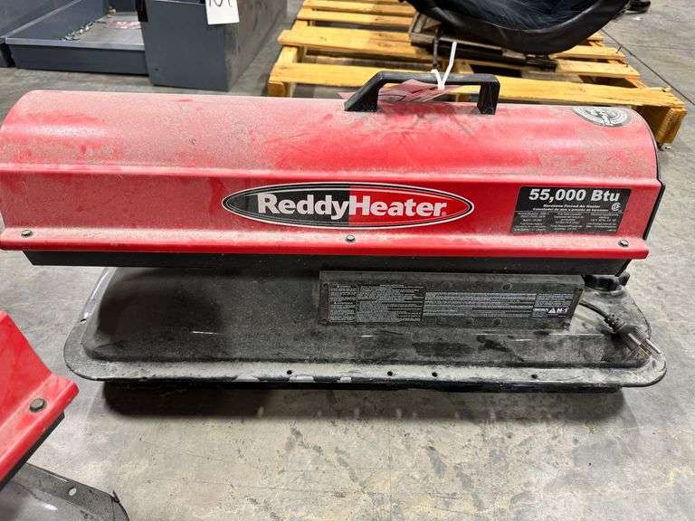 Redi Heater 55000 BTU Kerosene Space Heater image