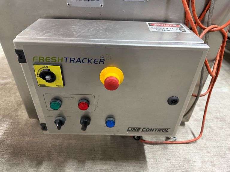 Tomra Blueberry Eliminator image