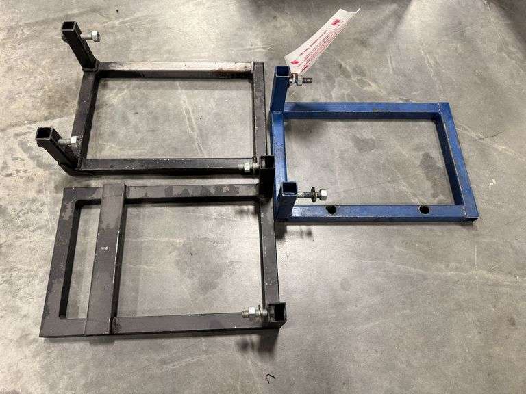 (3) Transmission Stands image