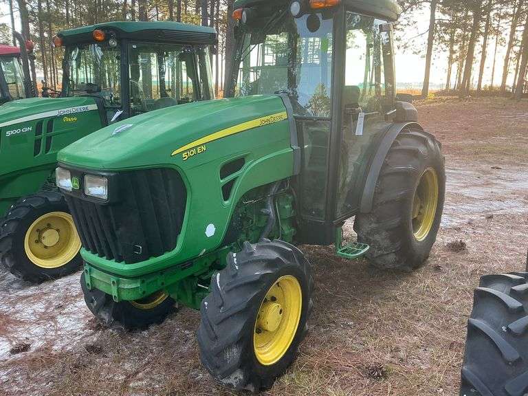 2013 John Deere 5101 EN Serial# 1LV5101ELDZ570157 image